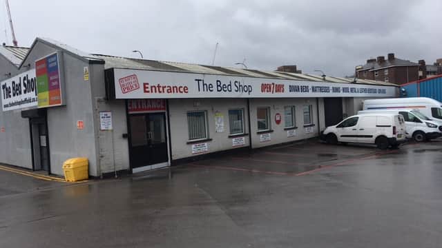 The Bed Shop Sheffield - Bed Shops in neepsend