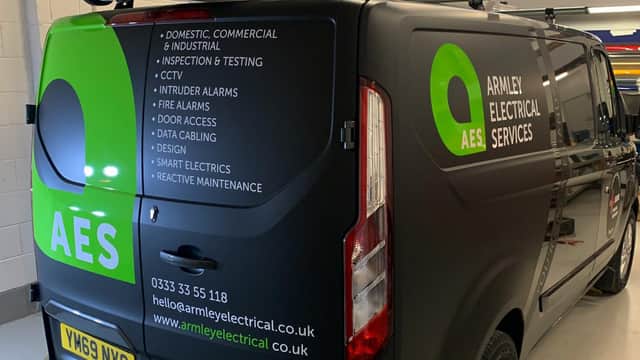 Armley Electrical Services Ltd - Electricians in garforth