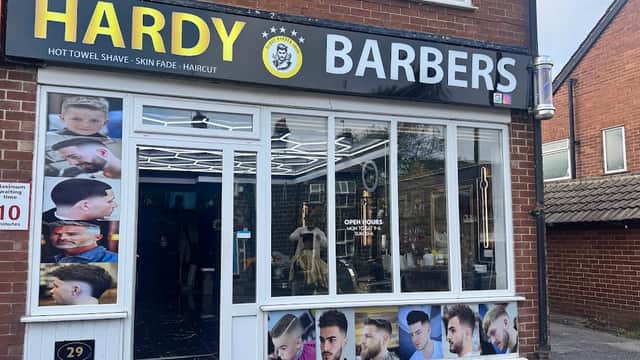 HARDY BARBERS - Barbers in horsforth