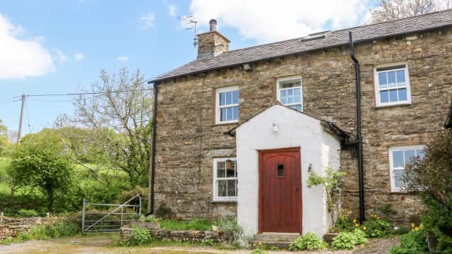 Accommodation at Spout Cottage in garsdale railway station