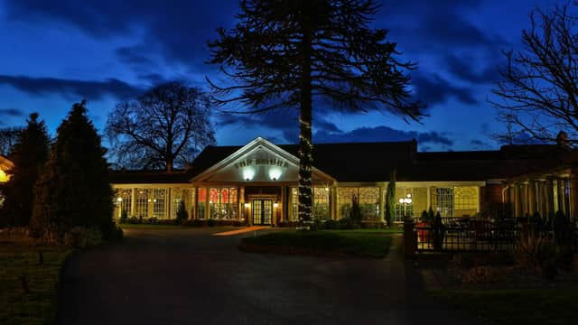 Accommodation at The Bridge Hotel and Spa in wetherby