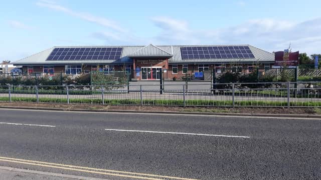 Errington Primary School - Primary Schools in marske