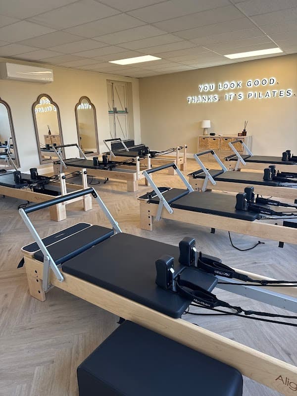 Rise and Reform Pilates Rotherham