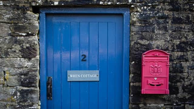 Accommodation at Wren Cottage, Harrogate in pateley bridge