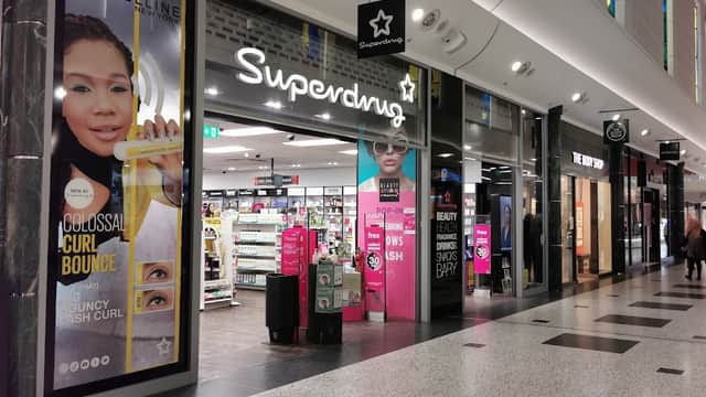 Superdrug - Nail Salons in beeston
