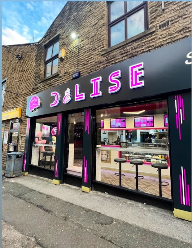 delise desserts