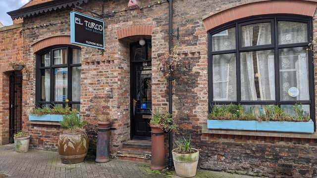 El-Turco - Hair Salons in beverley