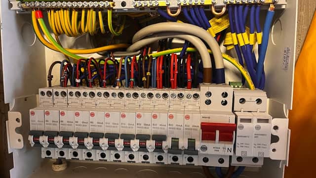 4Core Solutions - Electricians in farsley