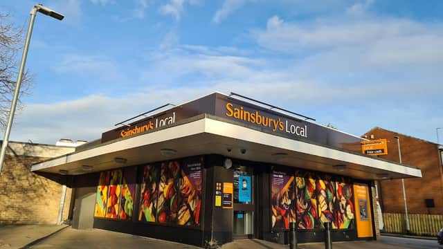 Sainsbury's Bank ATM - ATMs in guiseley