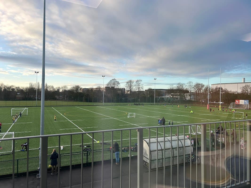 York St John University Sports Fields