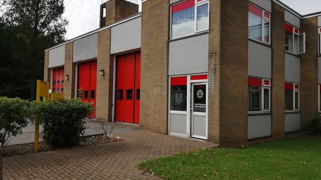 Rivelin Fire Station - Emergency Services in sheffield