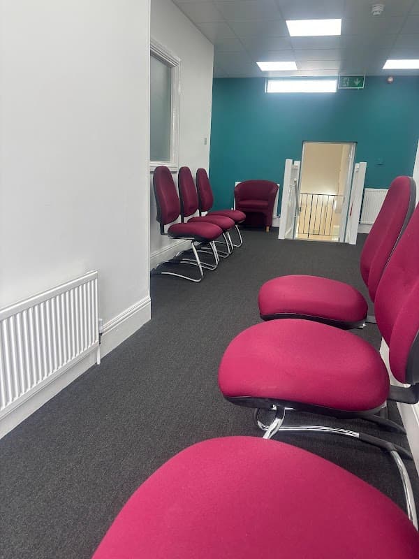 Moorfield House Surgery