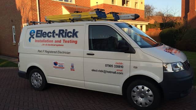Elect-Rick Installation & Testing Ltd - Scarborough Electricians - Electricians in scarborough