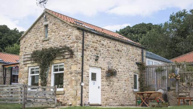 Accommodation at Winsbury Cottage in west hauxwell