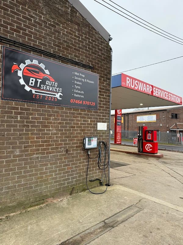BT Auto Services