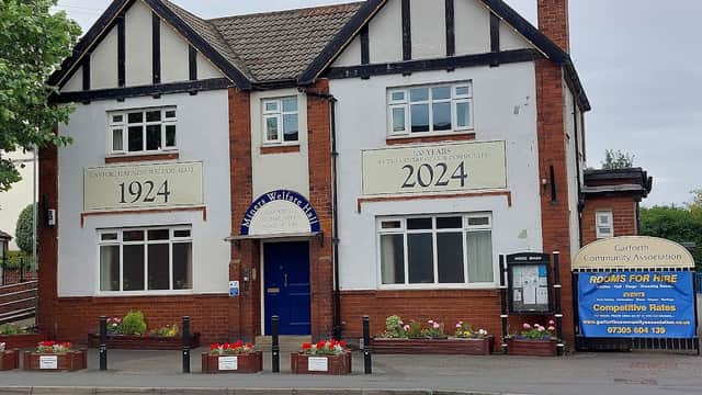 Garforth Welfare Hall - Community Centres in garforth
