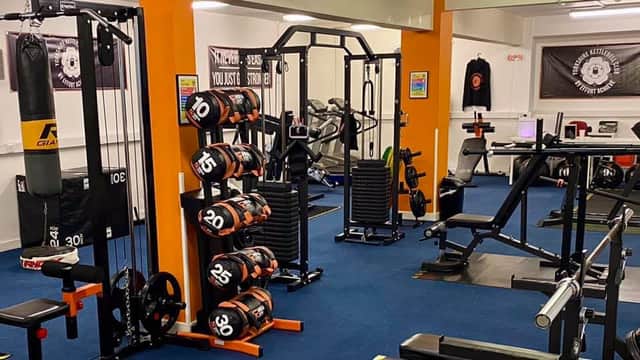 Yorkshire Kettlebell Club - Gyms in huddersfield