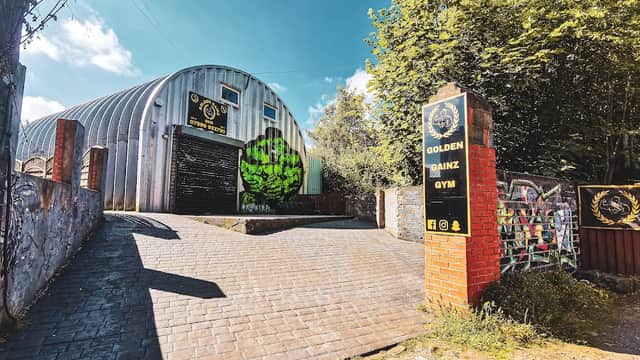 Golden Gainz Gym - Gyms in carbrook
