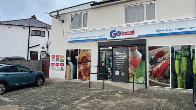 Go Local (YOUR LOCAL CONVENIENCE & BOOZE STORE) - Corner Shops in wibsey