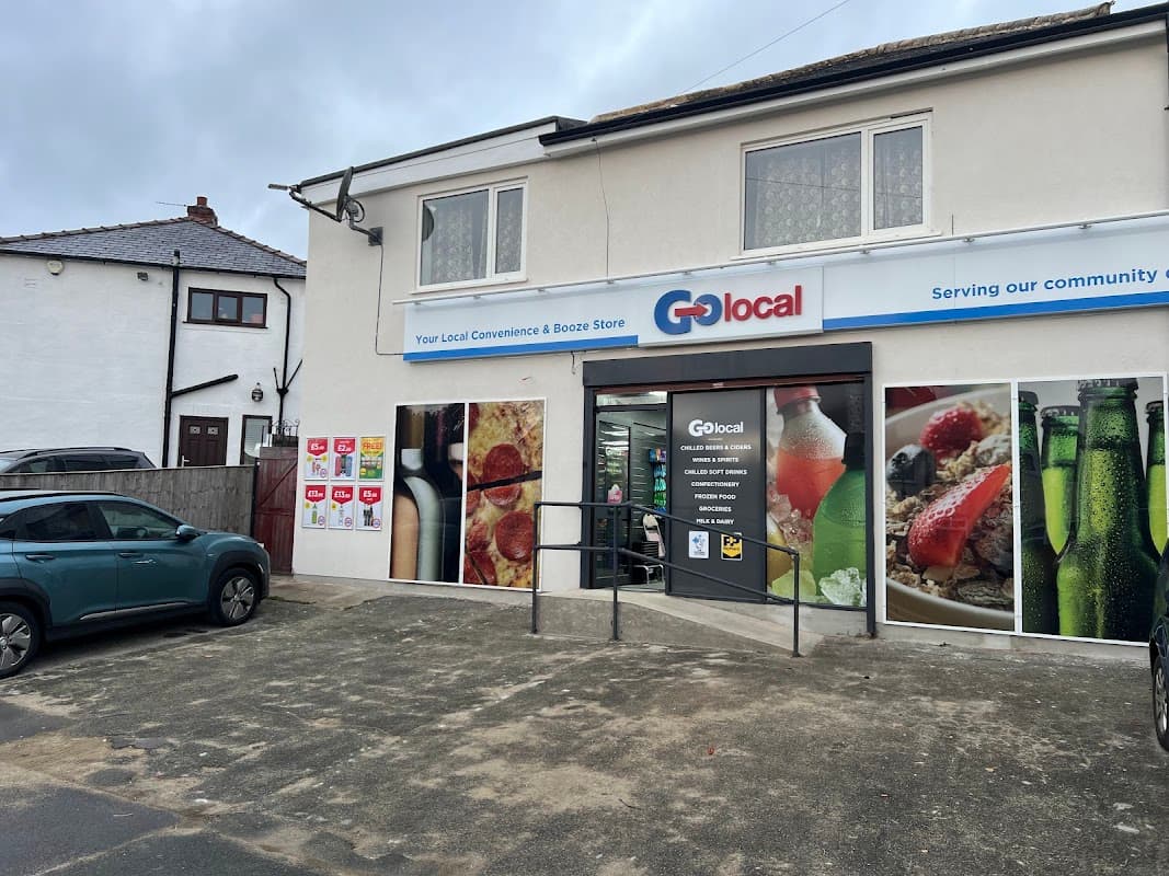 Go Local (YOUR LOCAL CONVENIENCE & BOOZE STORE)