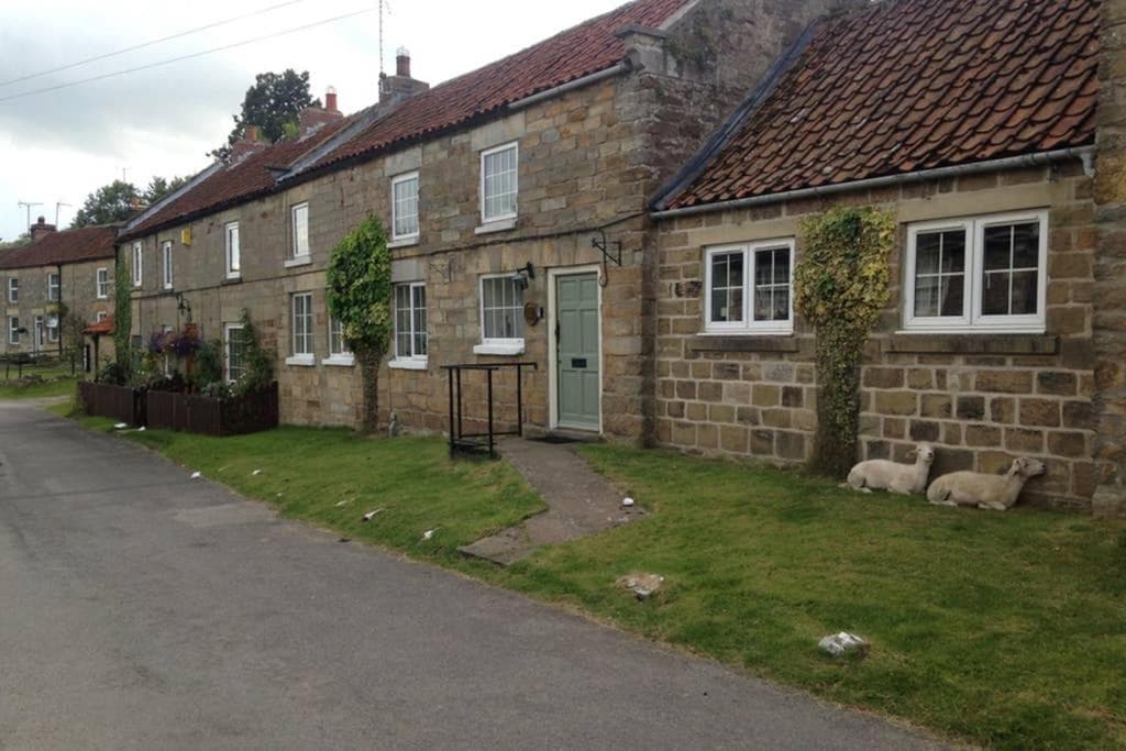 SUNNYSIDE COTTAGE