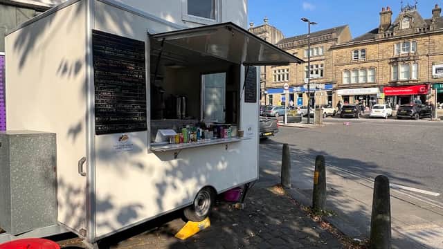 ChazShack - Takeaway in skipton