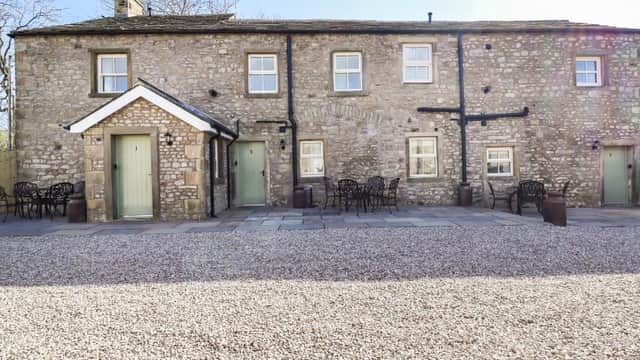 Accommodation at 3 Hull House Cottage in hellifield