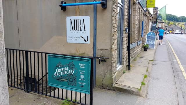 The Crystal Apothecary - Gift Shops in holme valley