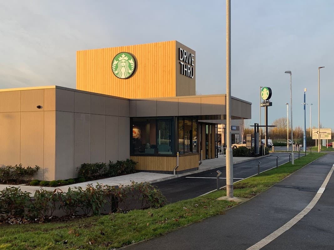 Starbucks