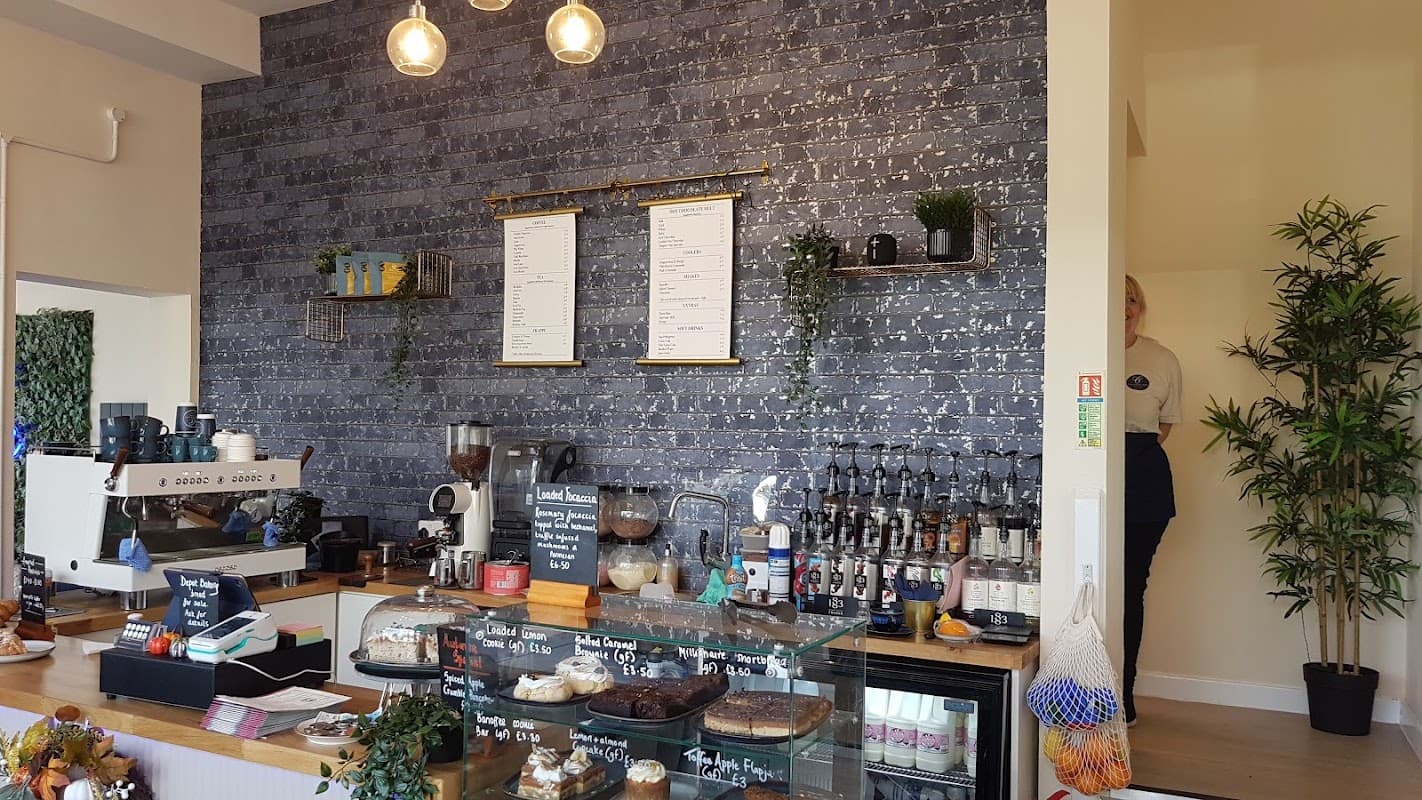 Chapter One Coffee