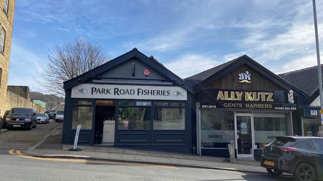 Park Road Fisheries - Takeaway in bingley