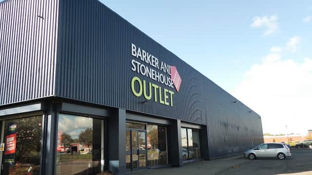 Outlet - Barker and Stonehouse - Outlet Stores in middlesbrough