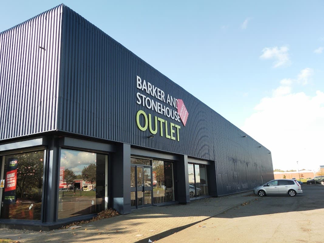 Outlet - Barker and Stonehouse
