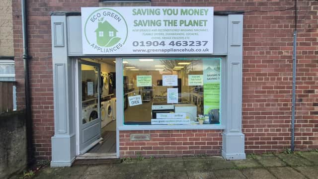 Eco Green Appliances - Appliance Shops in scarborough