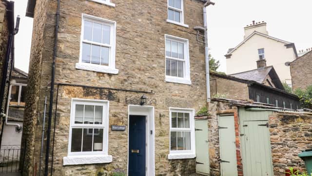 Accommodation at Pine Cottage in barbon