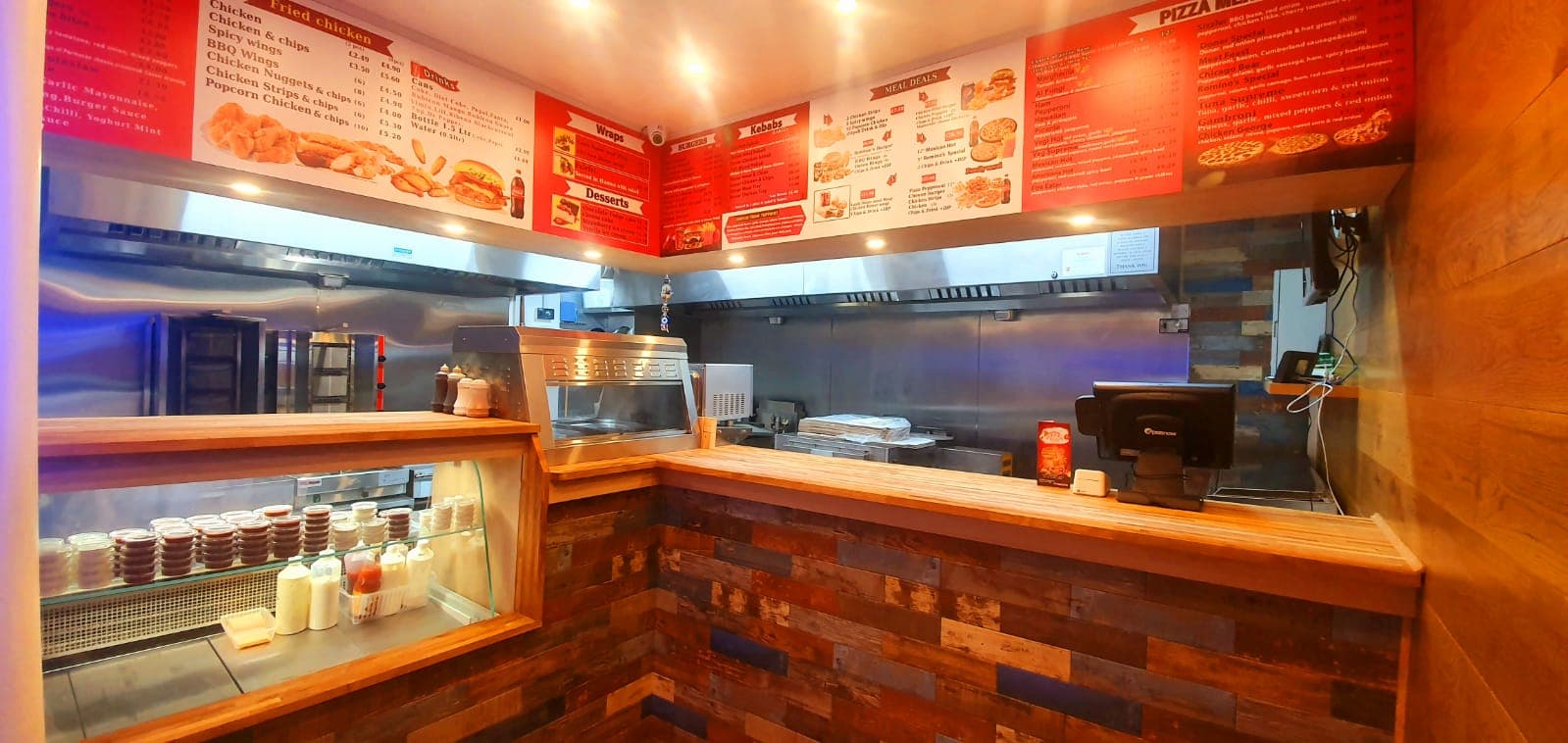 ROMINO'S PIZZA