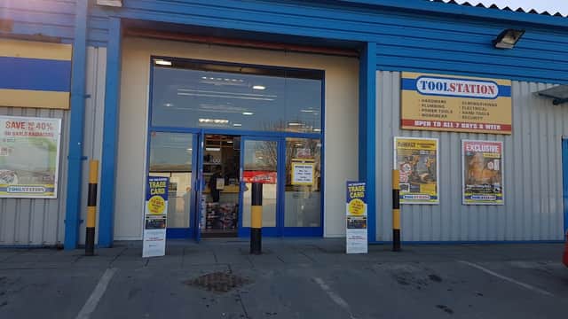 Toolstation Bradford