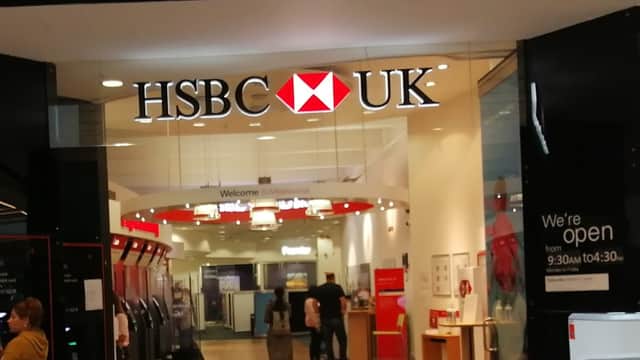 HSBC Sheffield Meadowhall - Banks in carbrook