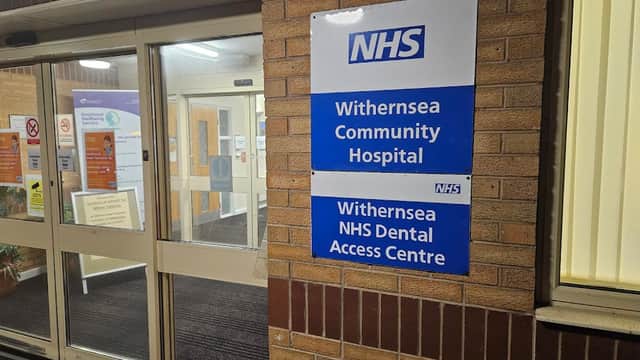 Withernsea Community Hospital - Hospitals in withernsea