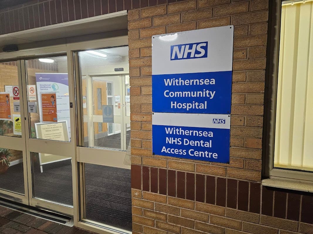 Withernsea Community Hospital