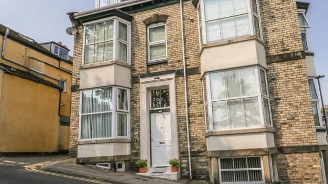 Accommodation at Flat 4, Whitby in whitby