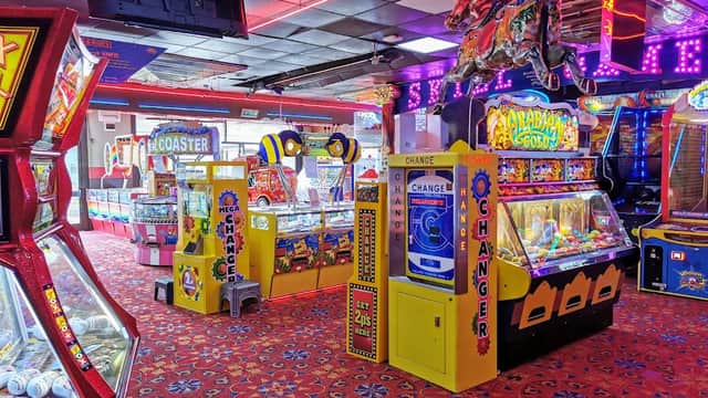 Pleasureland - Entertainment in whitby