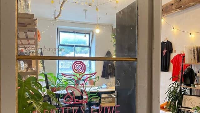 Drifters Grove - Gift Shops in hebden bridge
