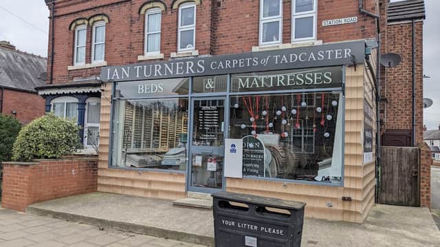 Ian Turners Carpets of Tadcaster - Furniture Shops in tadcaster