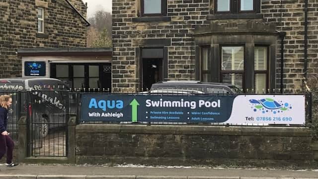 Penistone Private Swimming Pool - Swimming Pools in penistone