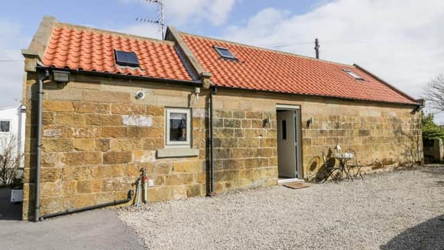 Accommodation at Stable Cottage, Whitby in stoupe brow
