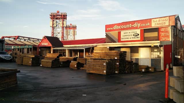 Discount DIY - DIY Stores in middlesbrough