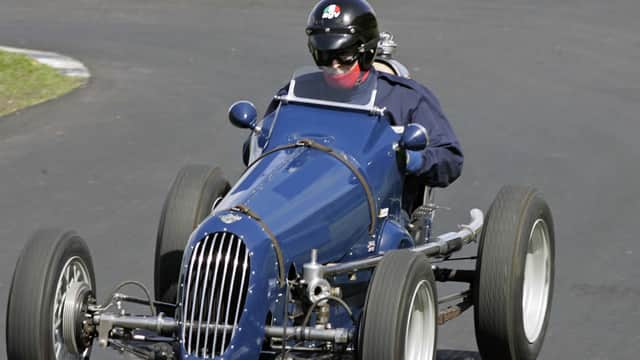 Oliver's Mount Motor Racing - Sports Venue in fulford north yorkshire