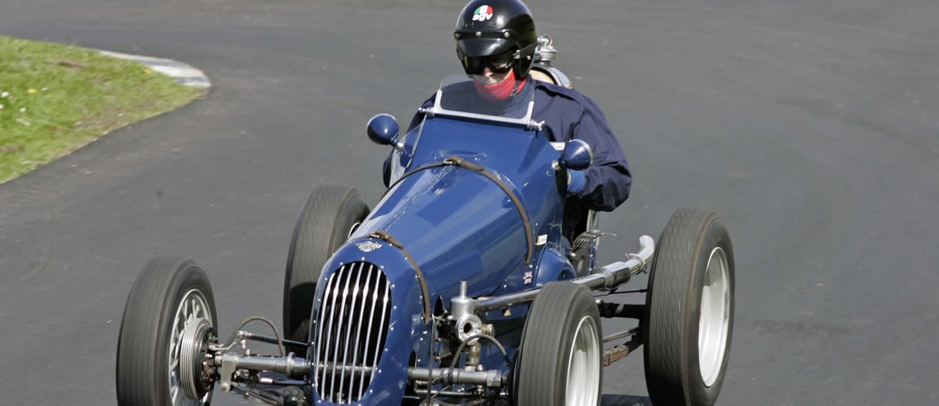 Oliver's Mount Motor Racing