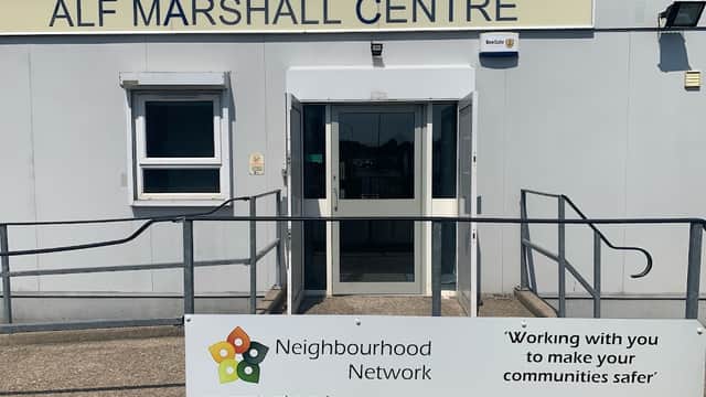Neighbourhood Network @ 87 Goodhart Road - Community Centres in hull